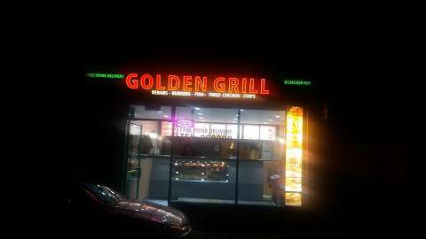 The Golden Grill photo